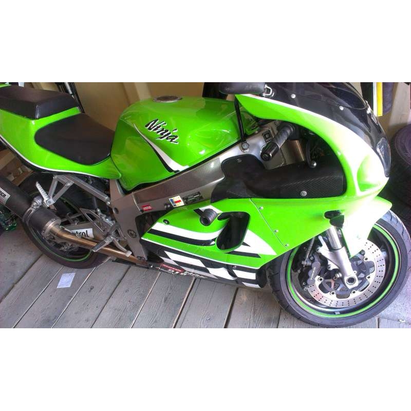 Kawasaki ZX-7R Arrow