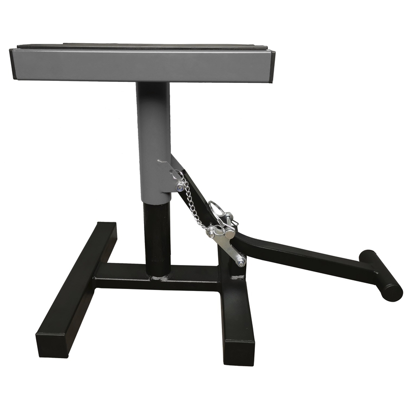 Q-TECH MX statīvs melns