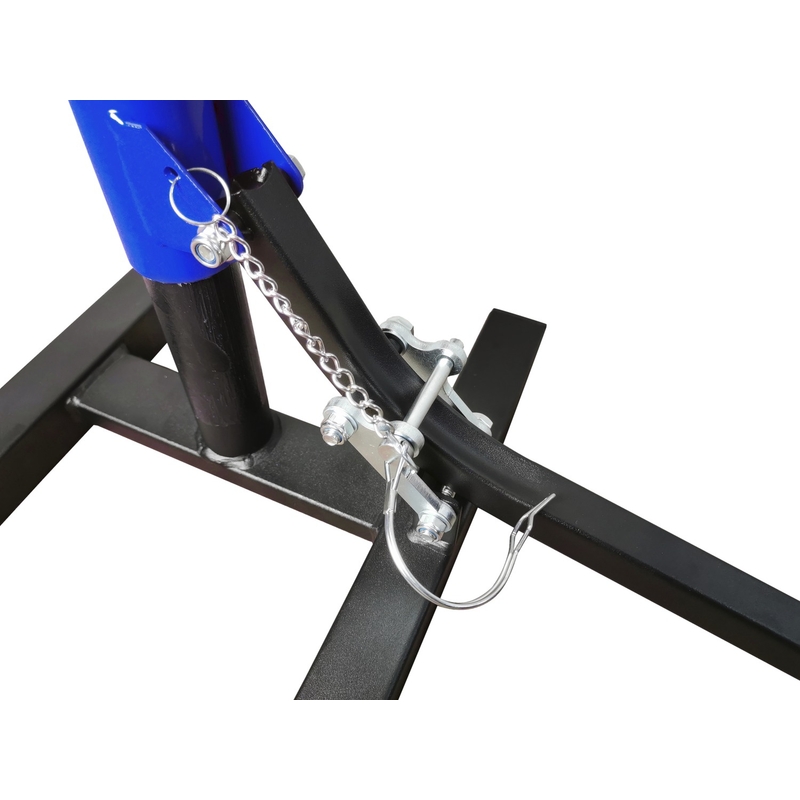 Q-TECH MX stends zils