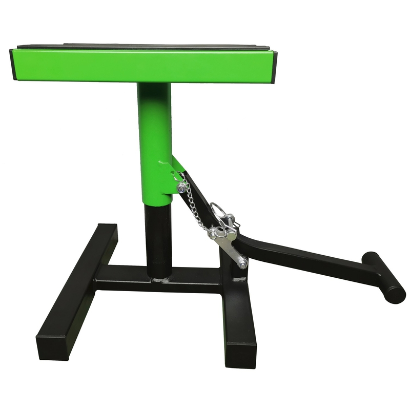 Q-TECH MX stends zaļš