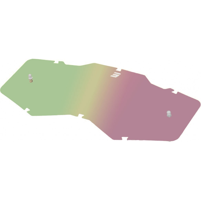 Varavīksnes iridija stikls Shot Assault 2.0/ Iris 2.0 AS brillēm