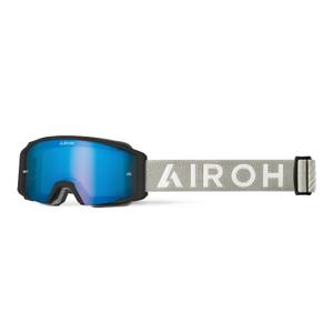 Motokrosa brilles Airoh Blast XR1 black matt