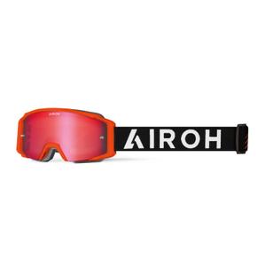 Motokrosa brilles Airoh Blast XR1 orange