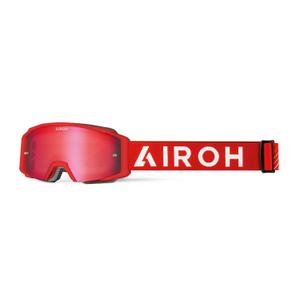 Motokrosa brilles Airoh Blast XR1 red