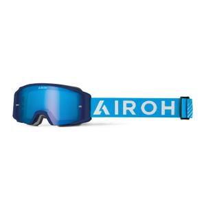Motokrosa brilles Airoh Blast XR1 blue