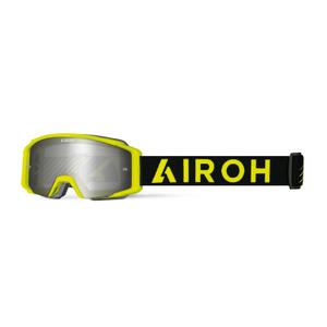 Motokrosa brilles Airoh Blast XR1 yellow