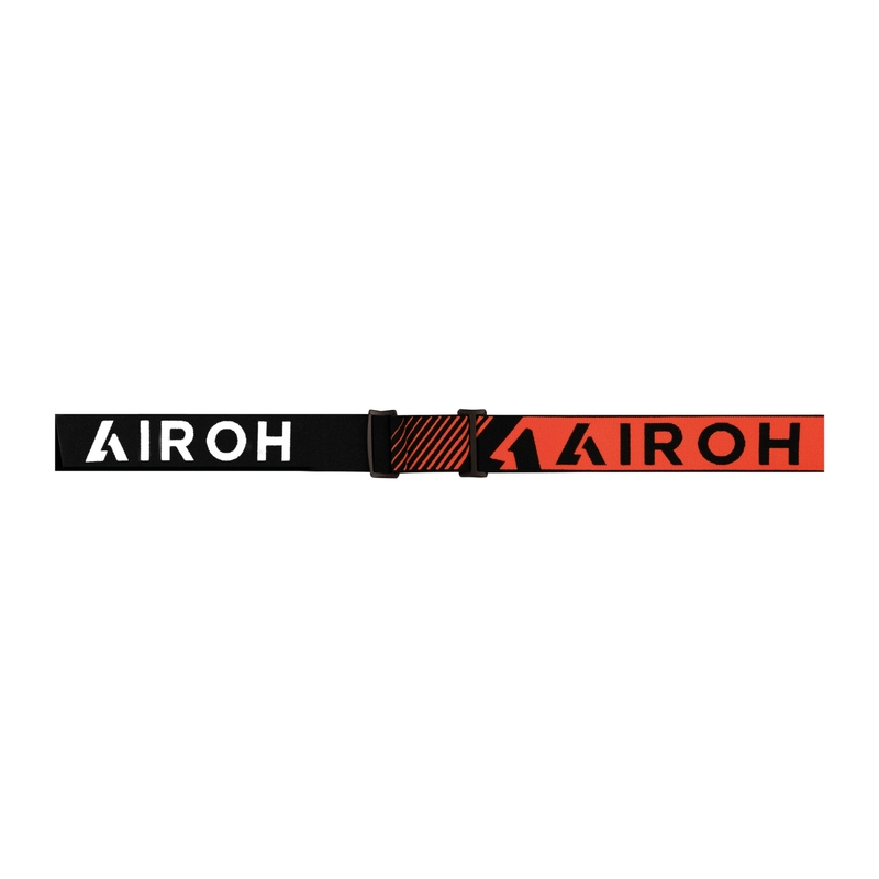 Airoh Blast XR1 siksniņa melni oranžā krāsā