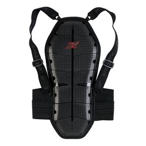 Muguras aizsargs Zandona Pro Shell X8 melns 178/187 cm