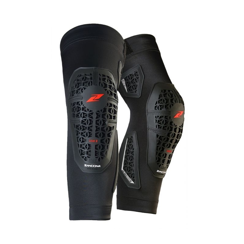 Zandona Netcube Pro-Fit Short ceļa spilventiņi