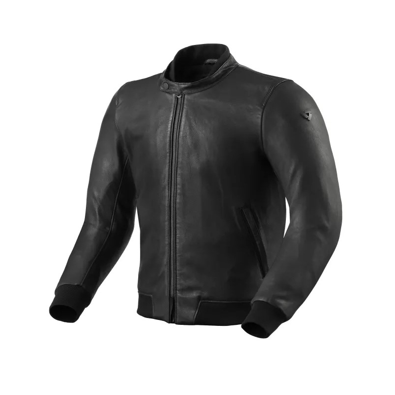 Revit Travon motocikla jaka melna