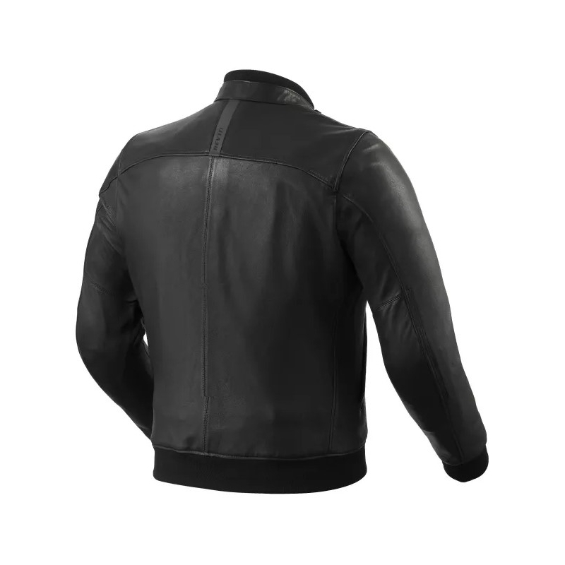 Revit Travon motocikla jaka melna