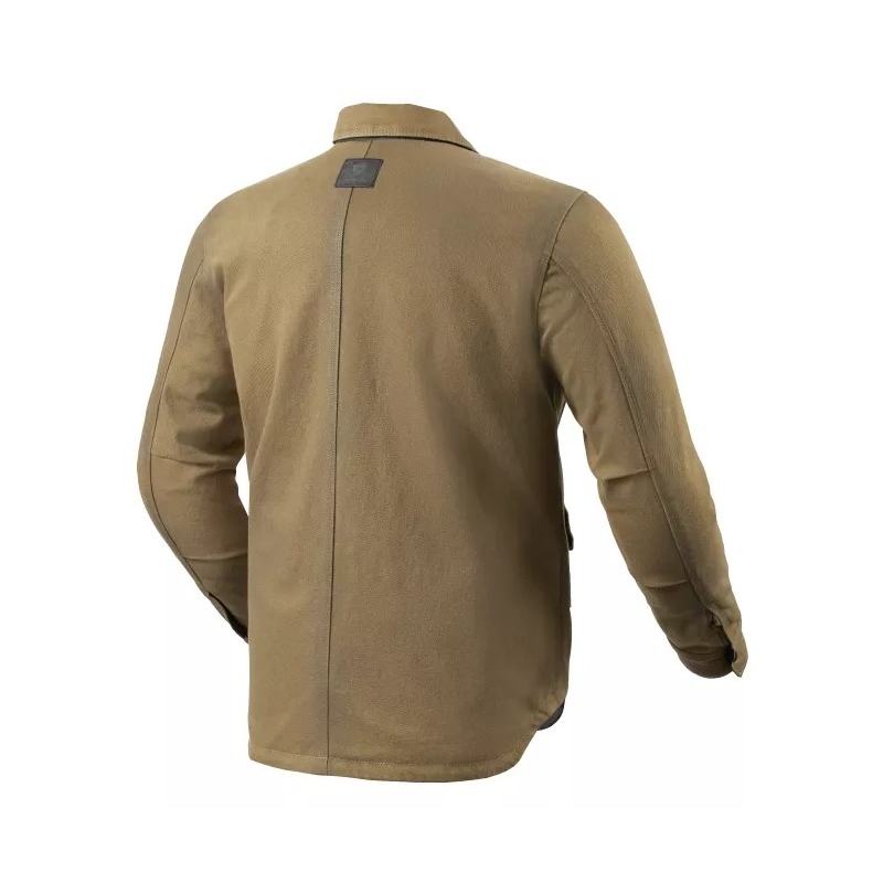 Motocikla krekls Revit Worker 2 brūns