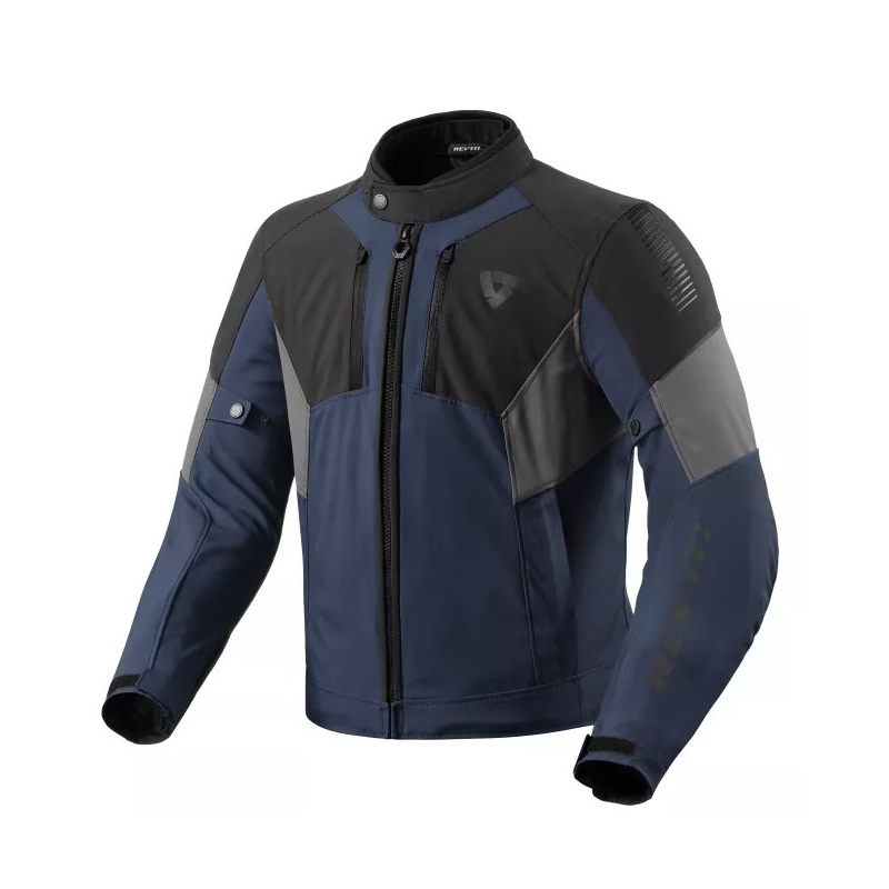 Revit Catalyst H2O motocikla jaka zili melna