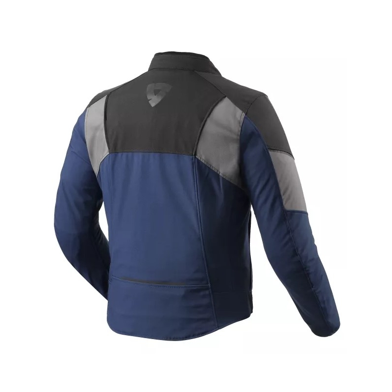Revit Catalyst H2O motocikla jaka zili melna