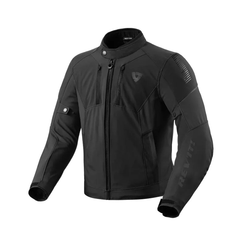 Revit Catalyst H2O motocikla jaka melna