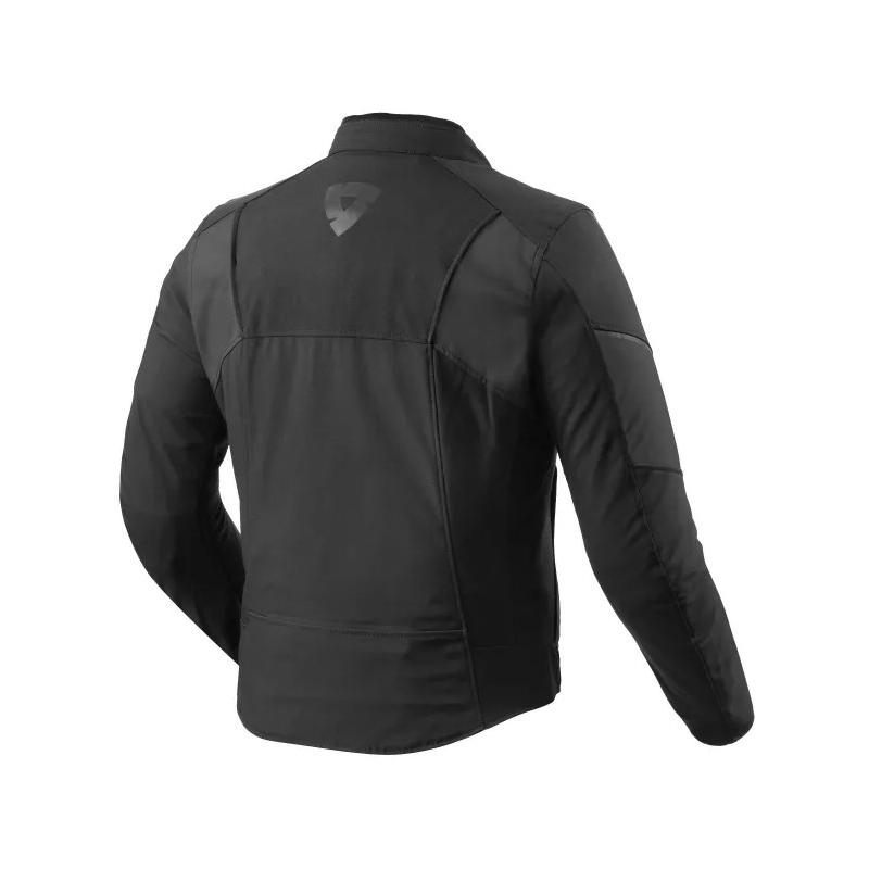Revit Catalyst H2O motocikla jaka melna