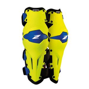 Ceļu spilventiņi Zandona X-Bandit zili dzelteni zils