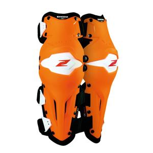 Ceļu spilventiņi Zandona X-Bandit balti oranža