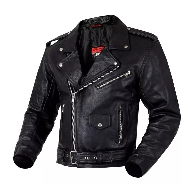 Moto jaka Ozone Ramones melna