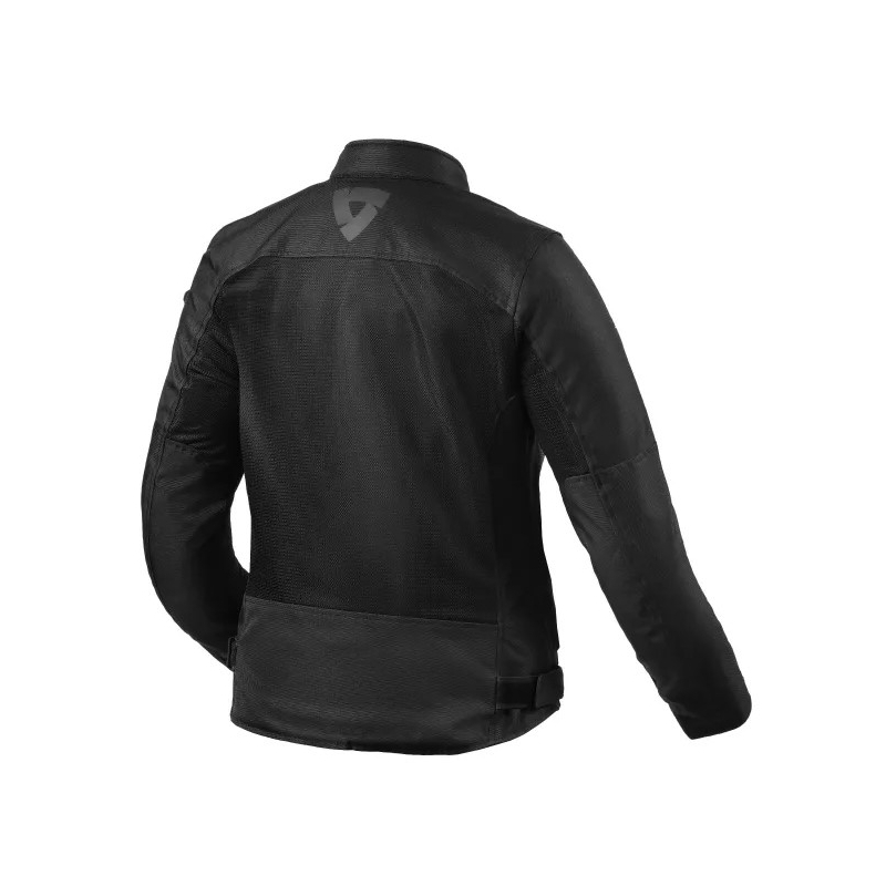 Revit Eclipse 2 Sieviešu motocikla jaka Black