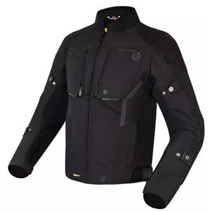 Rebelhorn Borg Black motocikla jaka izpārdošana