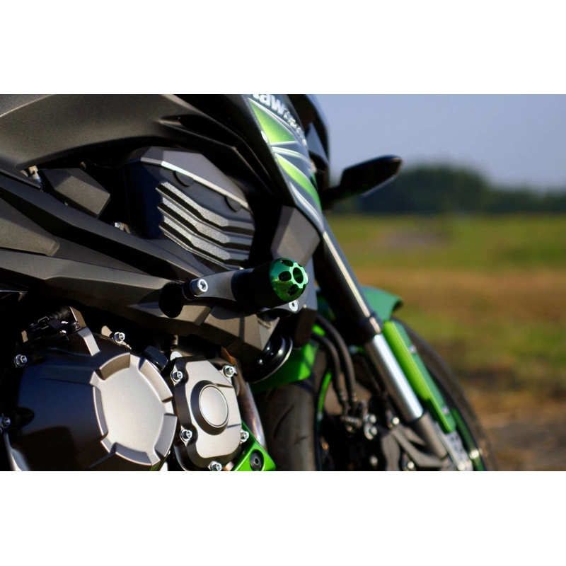 Kawasaki Z-750 (07-12) Arrow