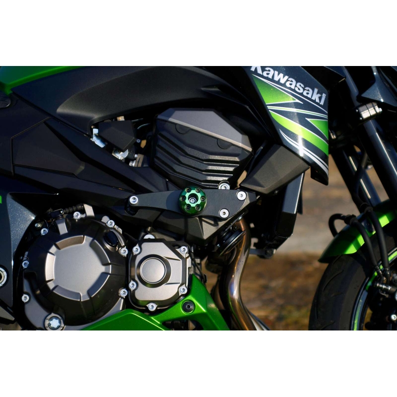 Kawasaki Z-750 (07-12) Arrow