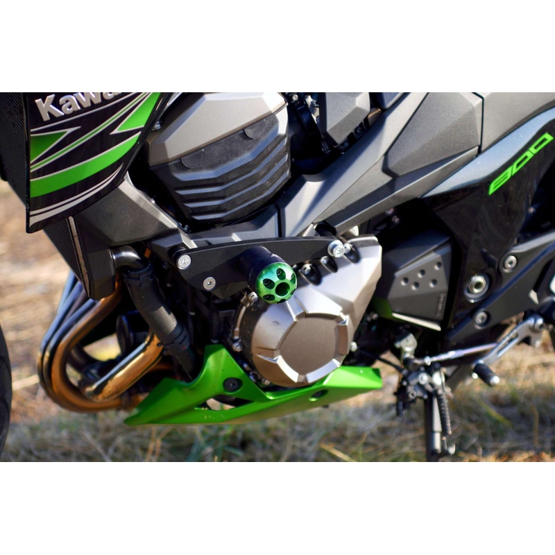 Kawasaki Z-750 (07-12) Arrow