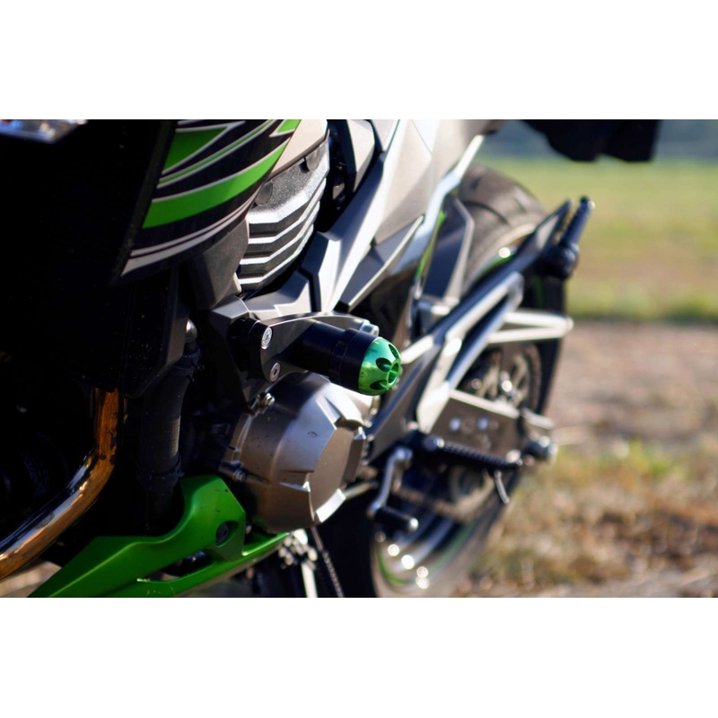 Kawasaki Z-750 (07-12) Arrow