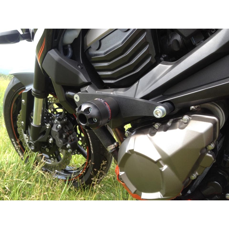 Kawasaki Z-750 (07-12) Arrow