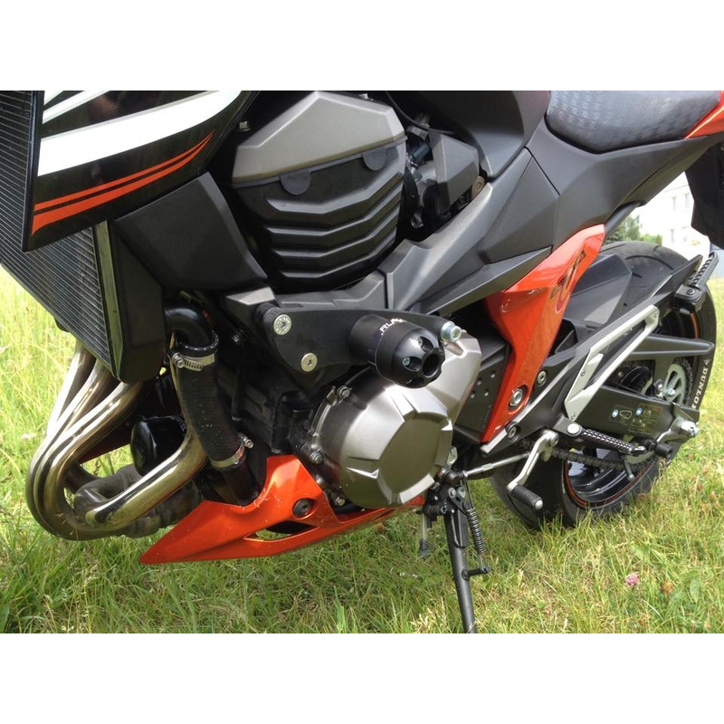 Kawasaki Z-750 (07-12) Arrow