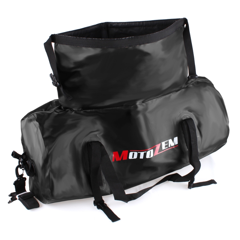 MotoZem 50L motocikla bagāžnieks