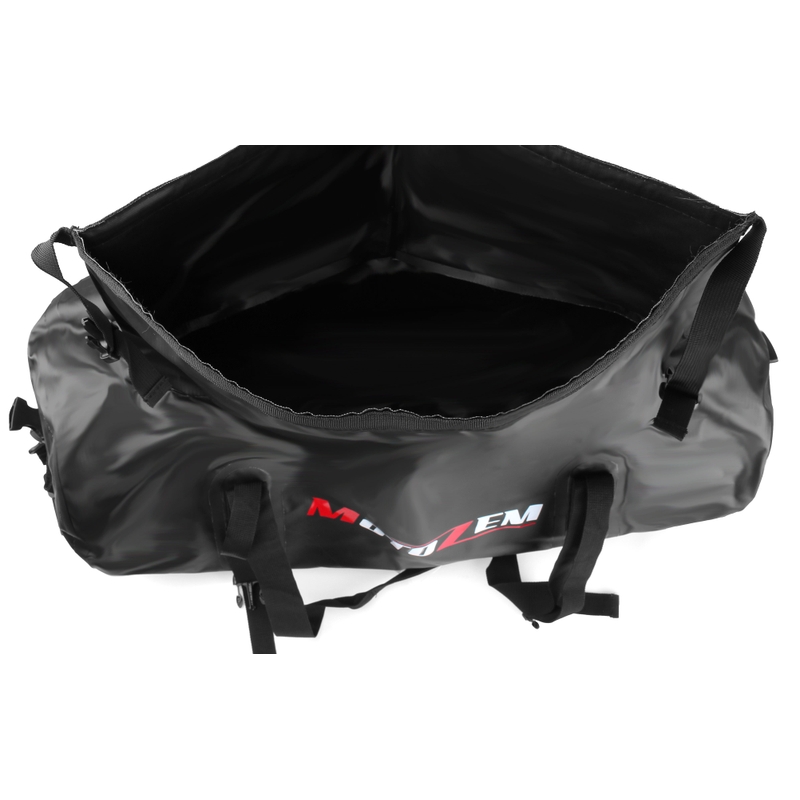 MotoZem 50L motocikla bagāžnieks