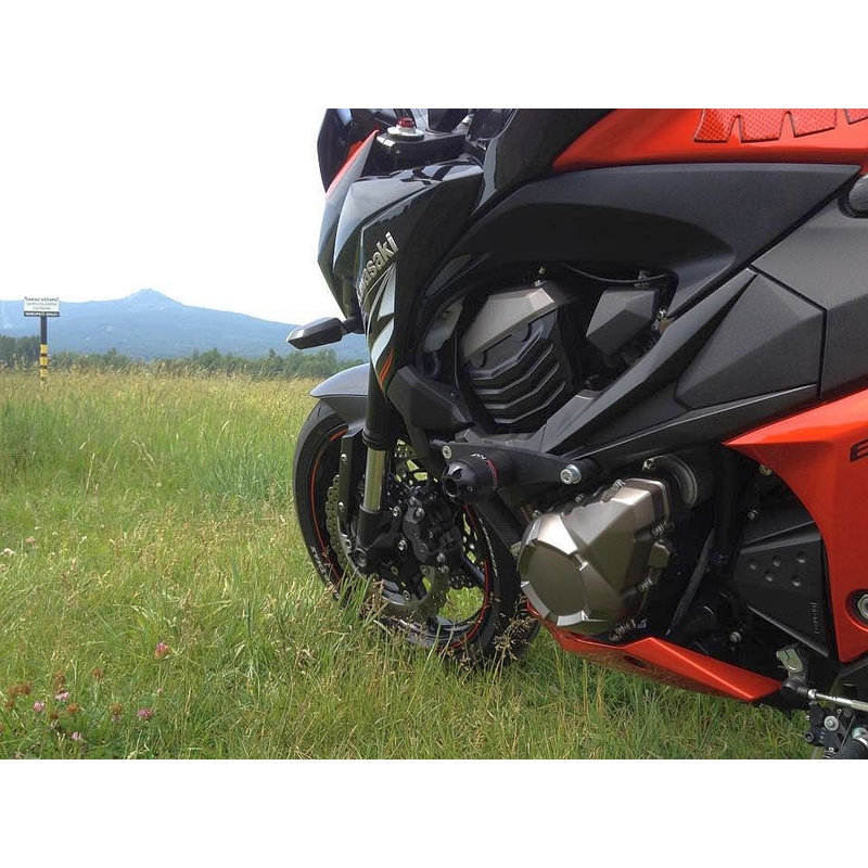 Kawasaki Z-750 (07-12) Arrow