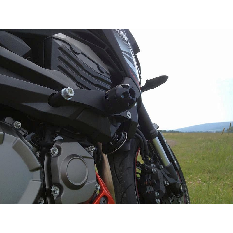 Kawasaki Z-750 (07-12) Arrow