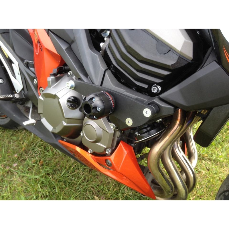 Kawasaki Z-750 (07-12) Arrow