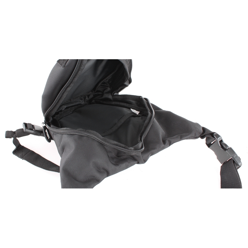 RSA augšstilba soma melna