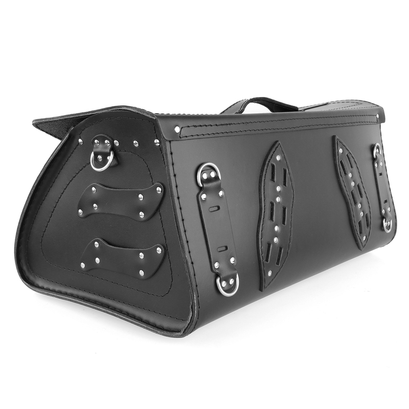 Chopper RSA-20A ādas motocikla futrālis