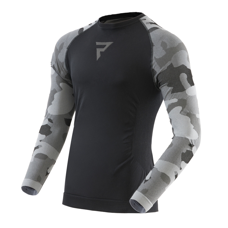 Rebelhorn Freeze II camo termokrekls