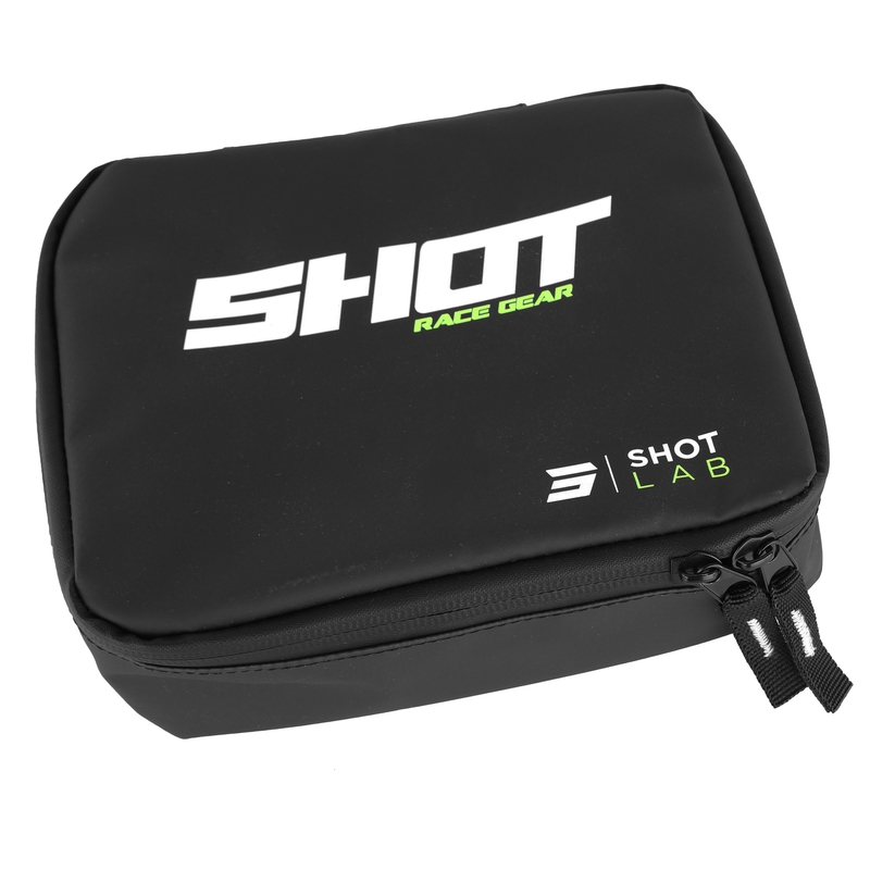 Shot Climatic motocikla aizmugurējā dubļusarga soma