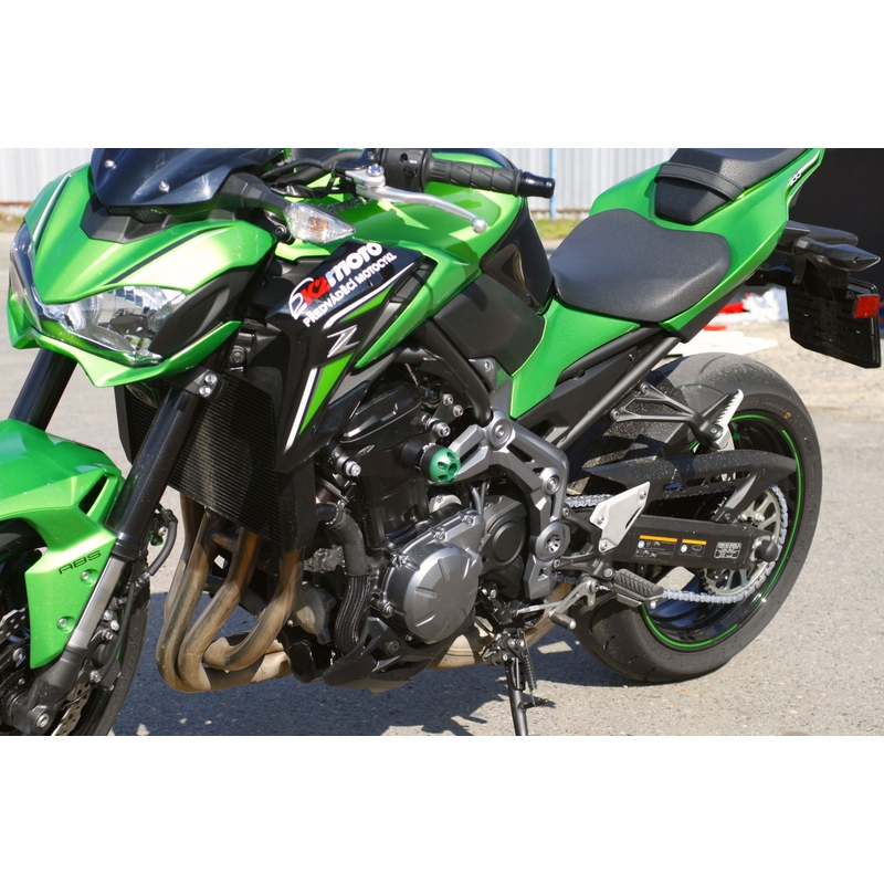 KAWASAKI Z-900 (17-x) Gatlings izpārdošana