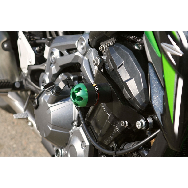 KAWASAKI Z-900 (17-x) Gatlings izpārdošana