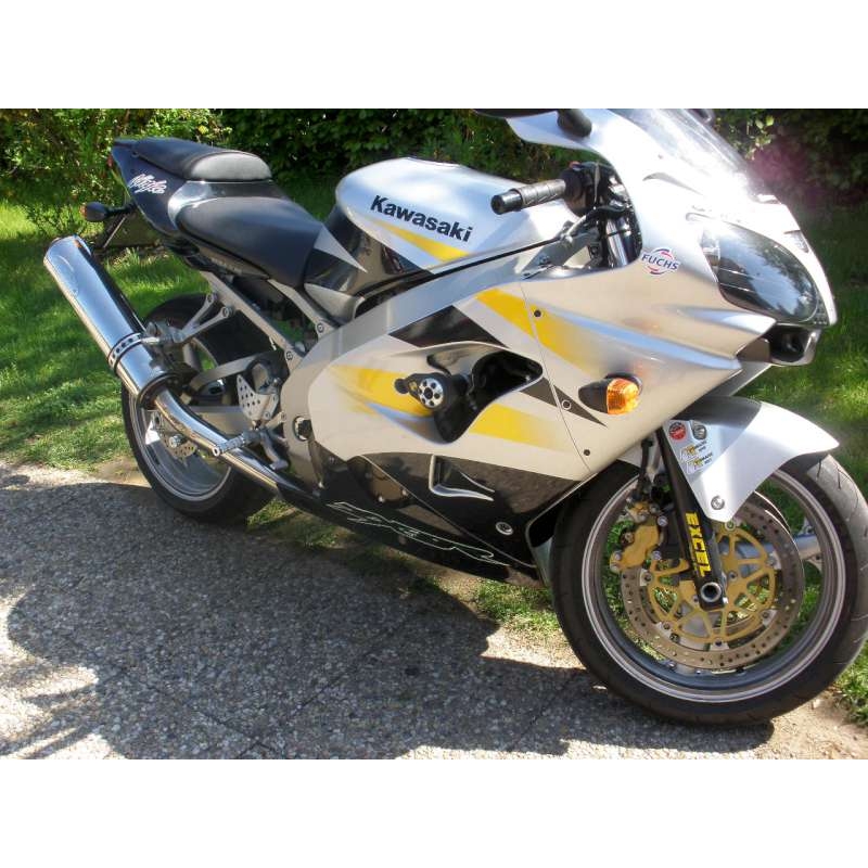 Kawasaki ZX-9R (02-03) Classic izpārdošana