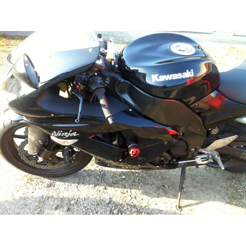 Kawasaki ZX-10R (06-07) Arrow