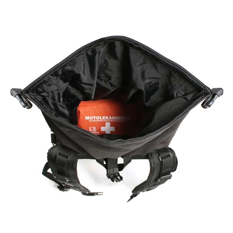 Revit Stack H2O mugursoma 15 l melna