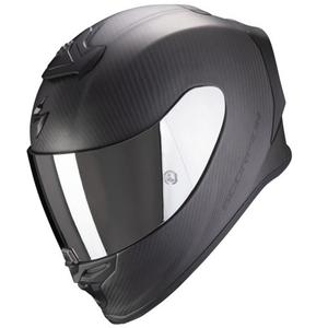 Integrēta ķivere Scorpion EXO-R1 EVO Carbon Air Solid black matt