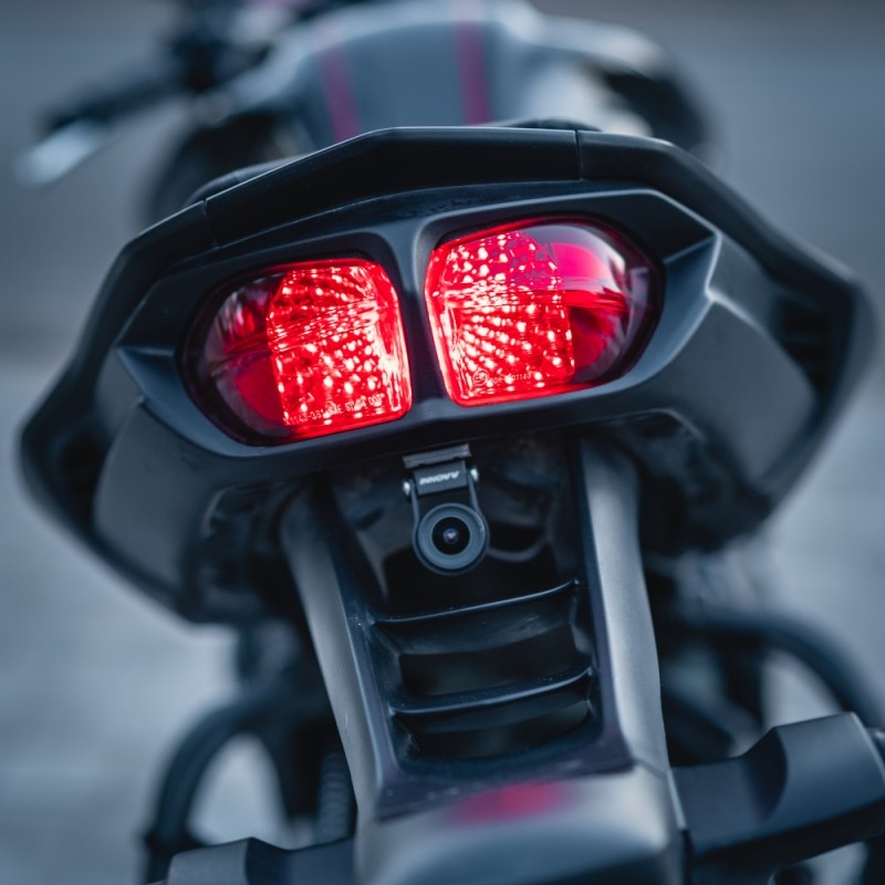 Kamerový systém na motorku INNOVV K3