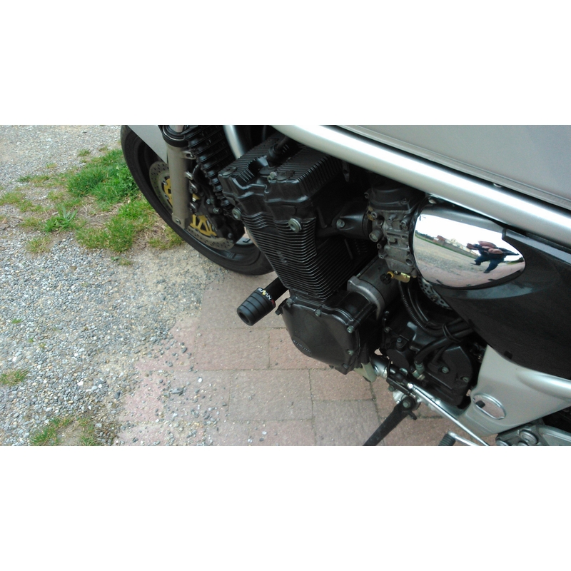 Suzuki GSF 1200 Bandit (94-06)/GSX 750/1200 Inazuma Classic