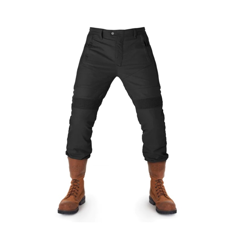 Motocikla bikses Fuel Marshal Black