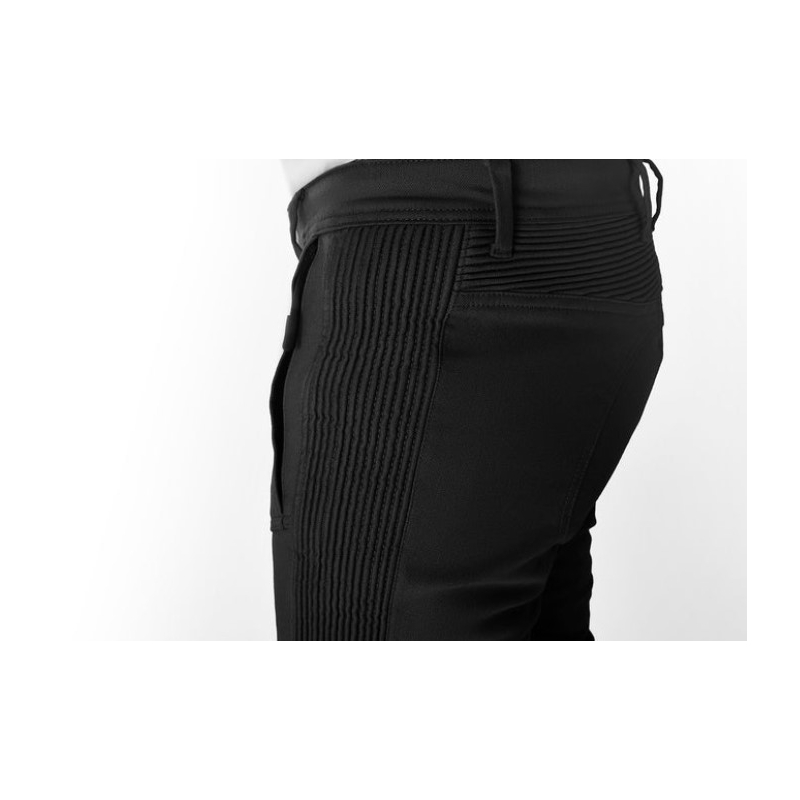 Motocikla bikses Fuel Marshal Black